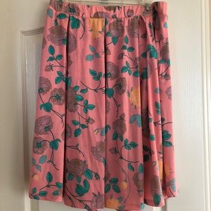 Nwot lularoe maddison skirt